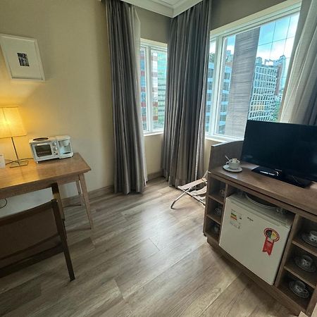 Studio Premium Tryp Berrini Aparthotel São Paulo Exteriör bild