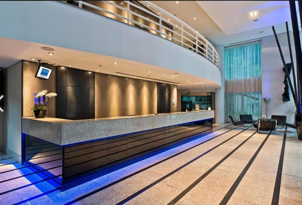 Studio Premium Tryp Berrini Aparthotel São Paulo Exteriör bild
