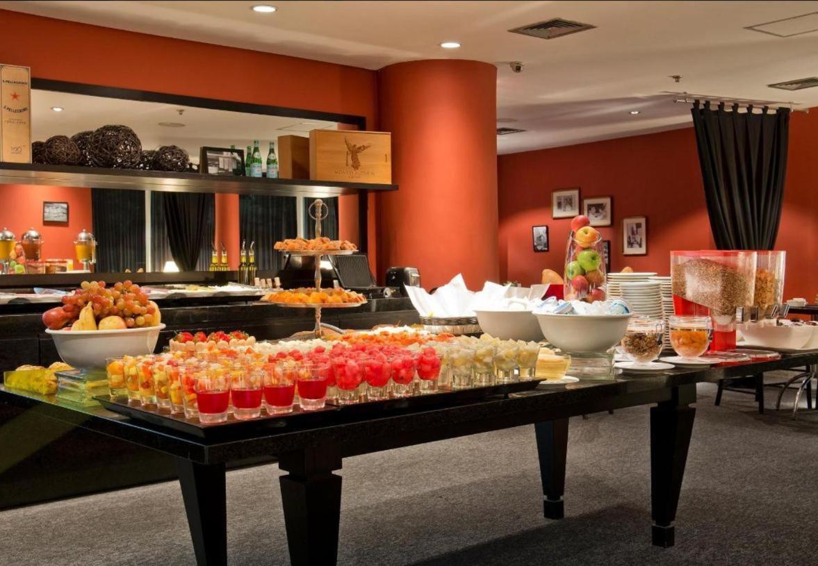 Studio Premium Tryp Berrini Aparthotel São Paulo Exteriör bild