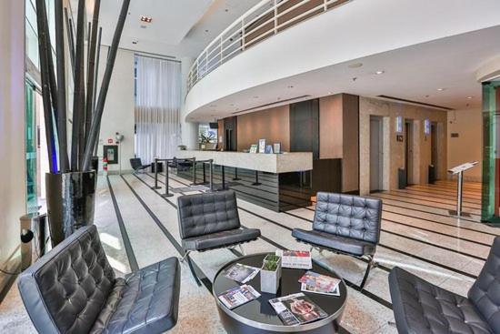 Studio Premium Tryp Berrini Aparthotel São Paulo Exteriör bild