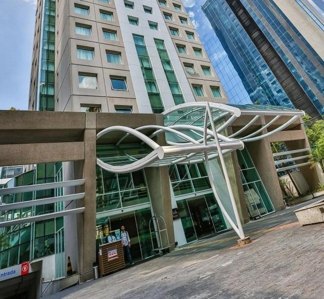 Studio Premium Tryp Berrini Aparthotel São Paulo Exteriör bild