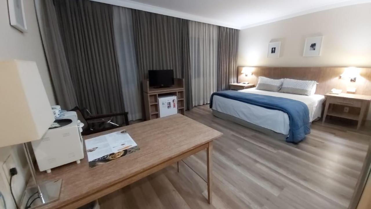 Studio Premium Tryp Berrini Aparthotel São Paulo Exteriör bild
