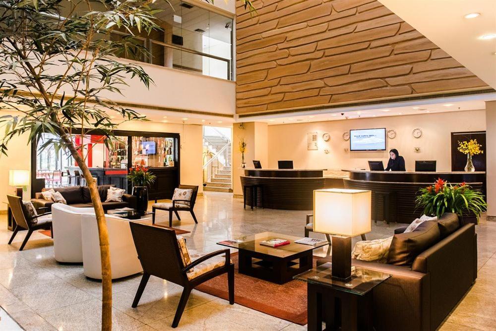 Studio Premium Tryp Berrini Aparthotel São Paulo Exteriör bild