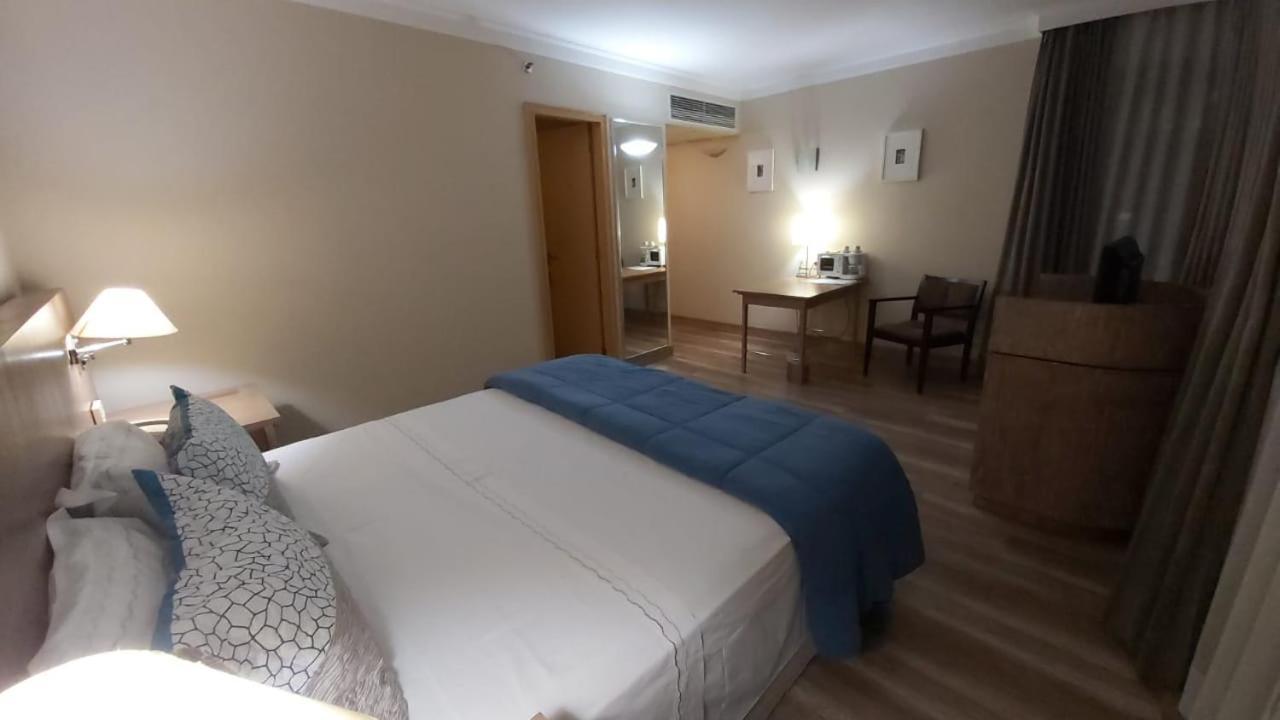 Studio Premium Tryp Berrini Aparthotel São Paulo Exteriör bild