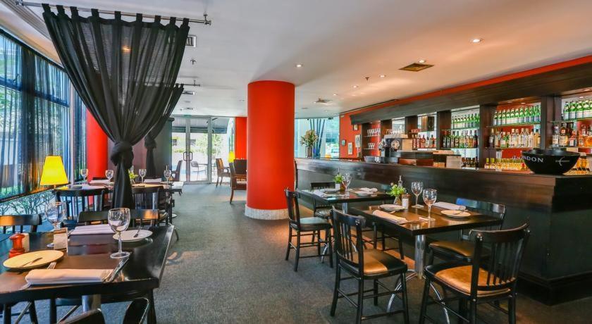 Studio Premium Tryp Berrini Aparthotel São Paulo Exteriör bild