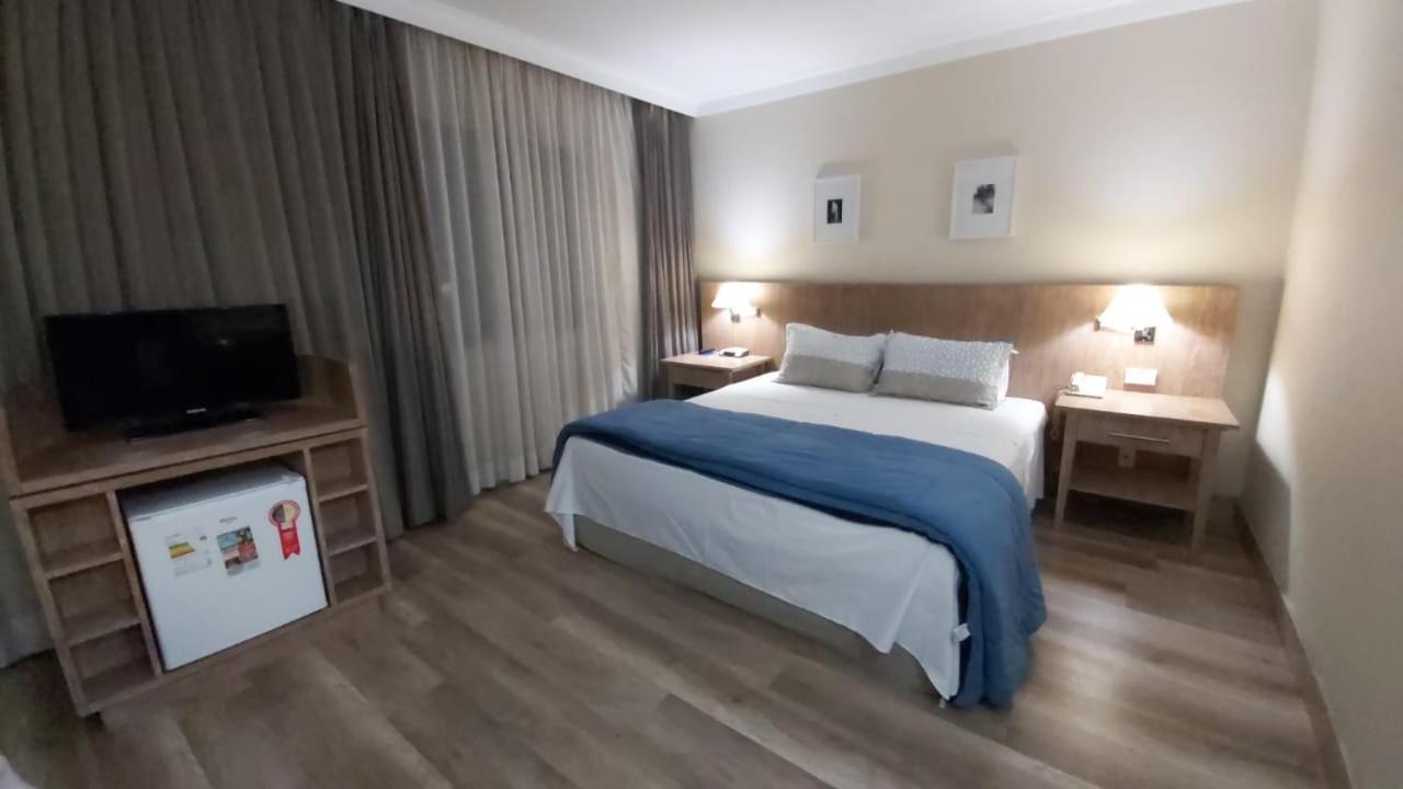 Studio Premium Tryp Berrini Aparthotel São Paulo Exteriör bild
