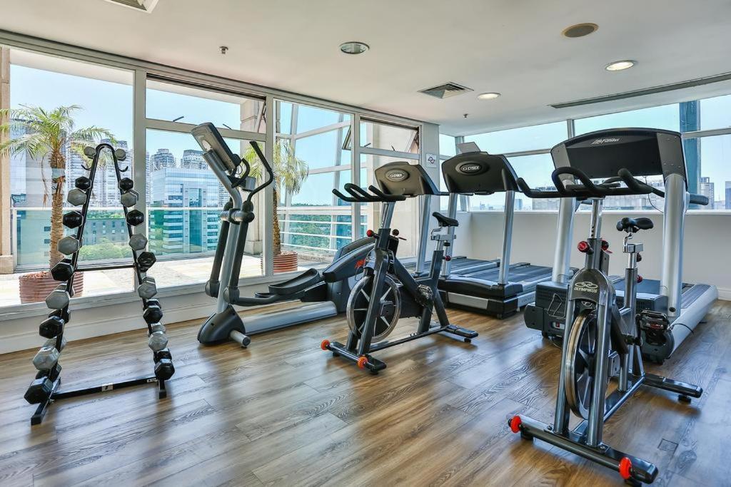Studio Premium Tryp Berrini Aparthotel São Paulo Exteriör bild