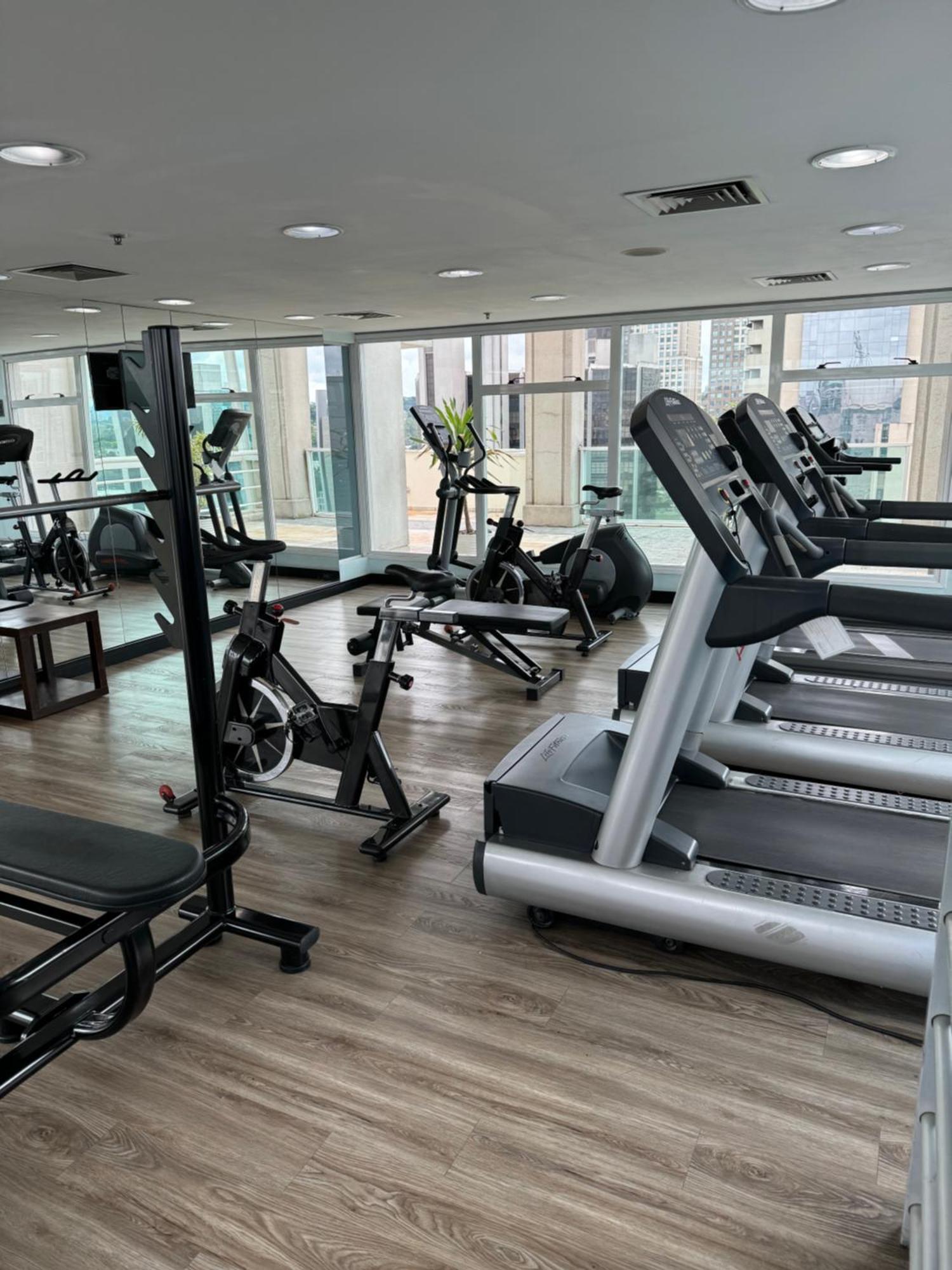 Studio Premium Tryp Berrini Aparthotel São Paulo Exteriör bild