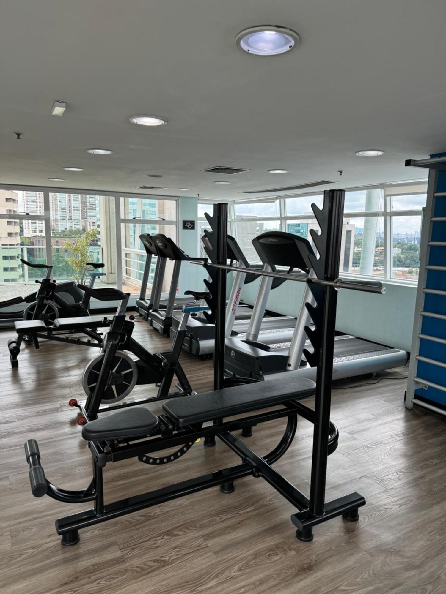 Studio Premium Tryp Berrini Aparthotel São Paulo Exteriör bild