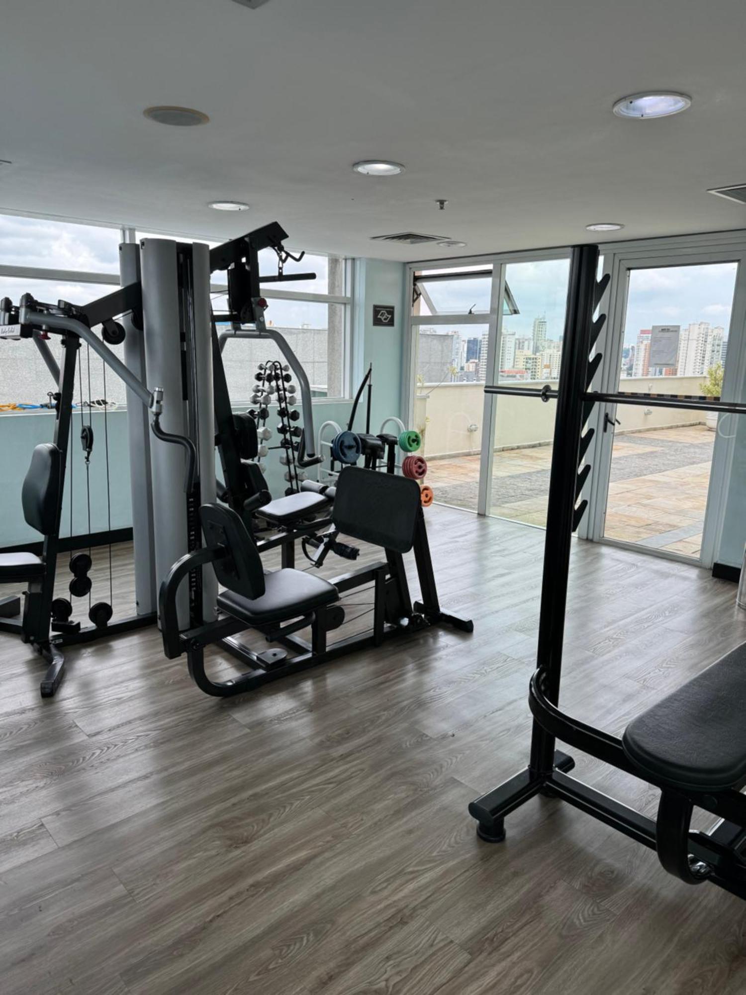 Studio Premium Tryp Berrini Aparthotel São Paulo Exteriör bild