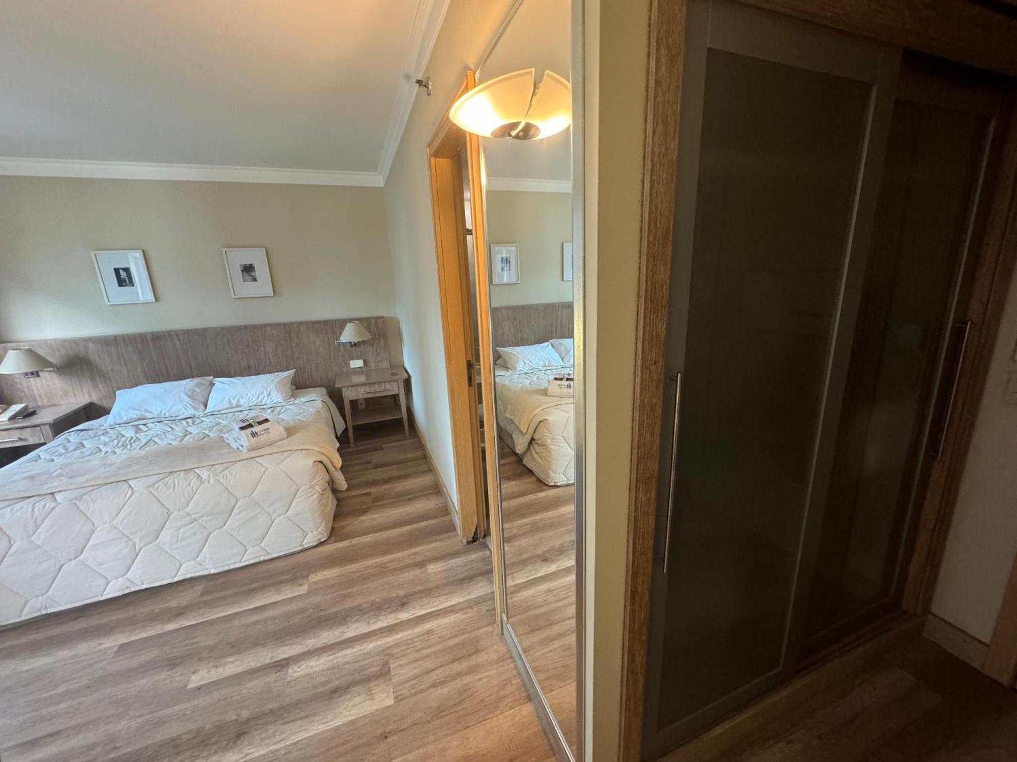 Studio Premium Tryp Berrini Aparthotel São Paulo Exteriör bild