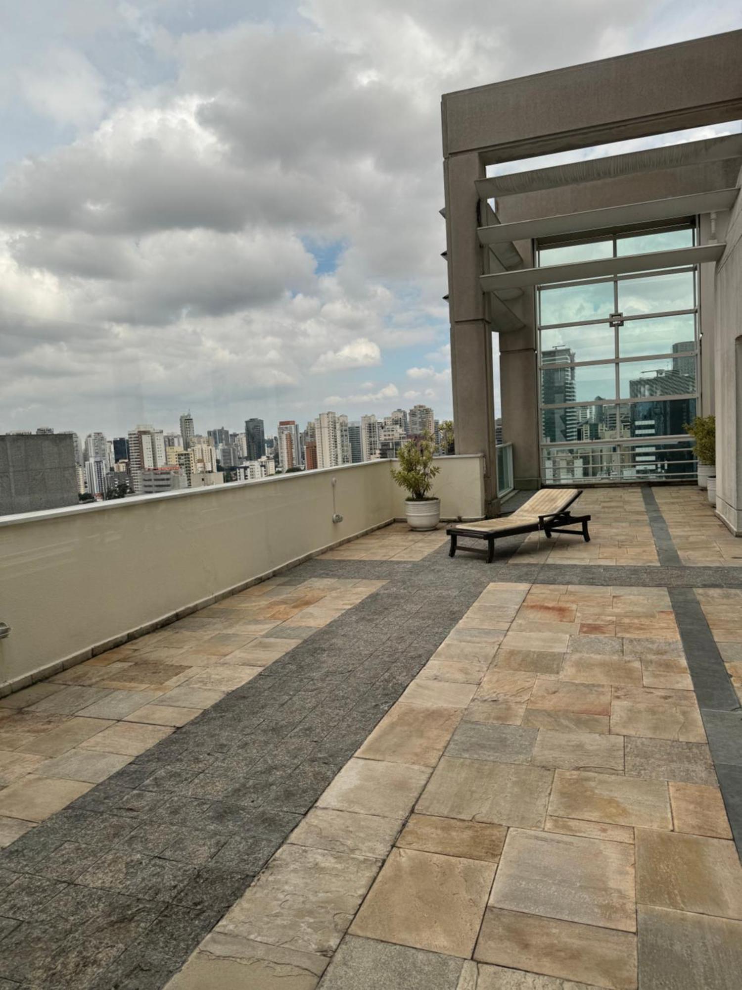 Studio Premium Tryp Berrini Aparthotel São Paulo Exteriör bild