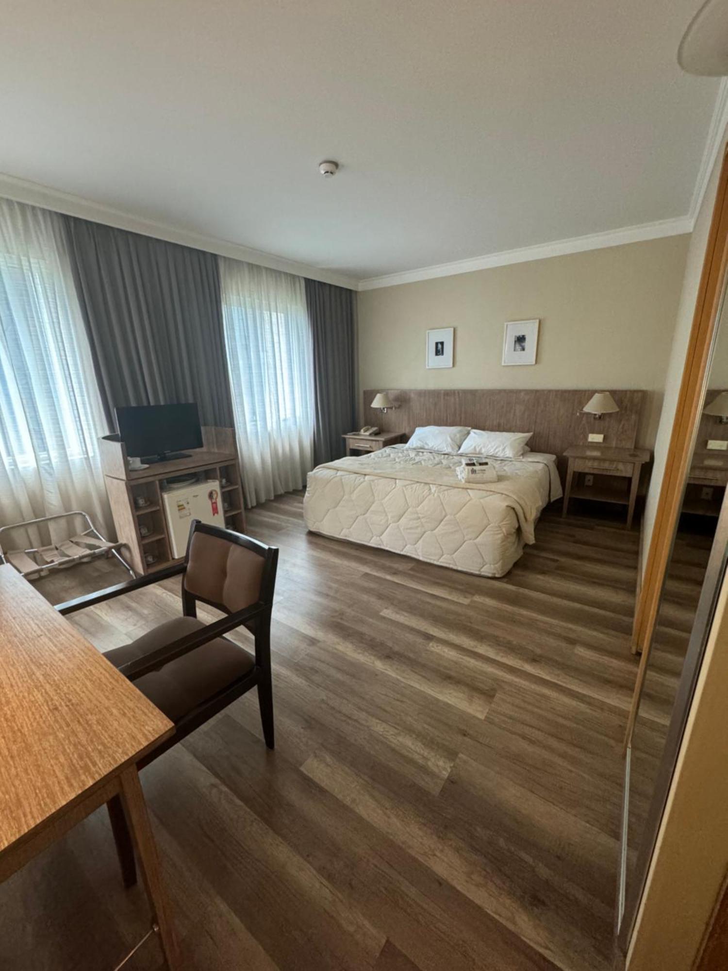 Studio Premium Tryp Berrini Aparthotel São Paulo Exteriör bild