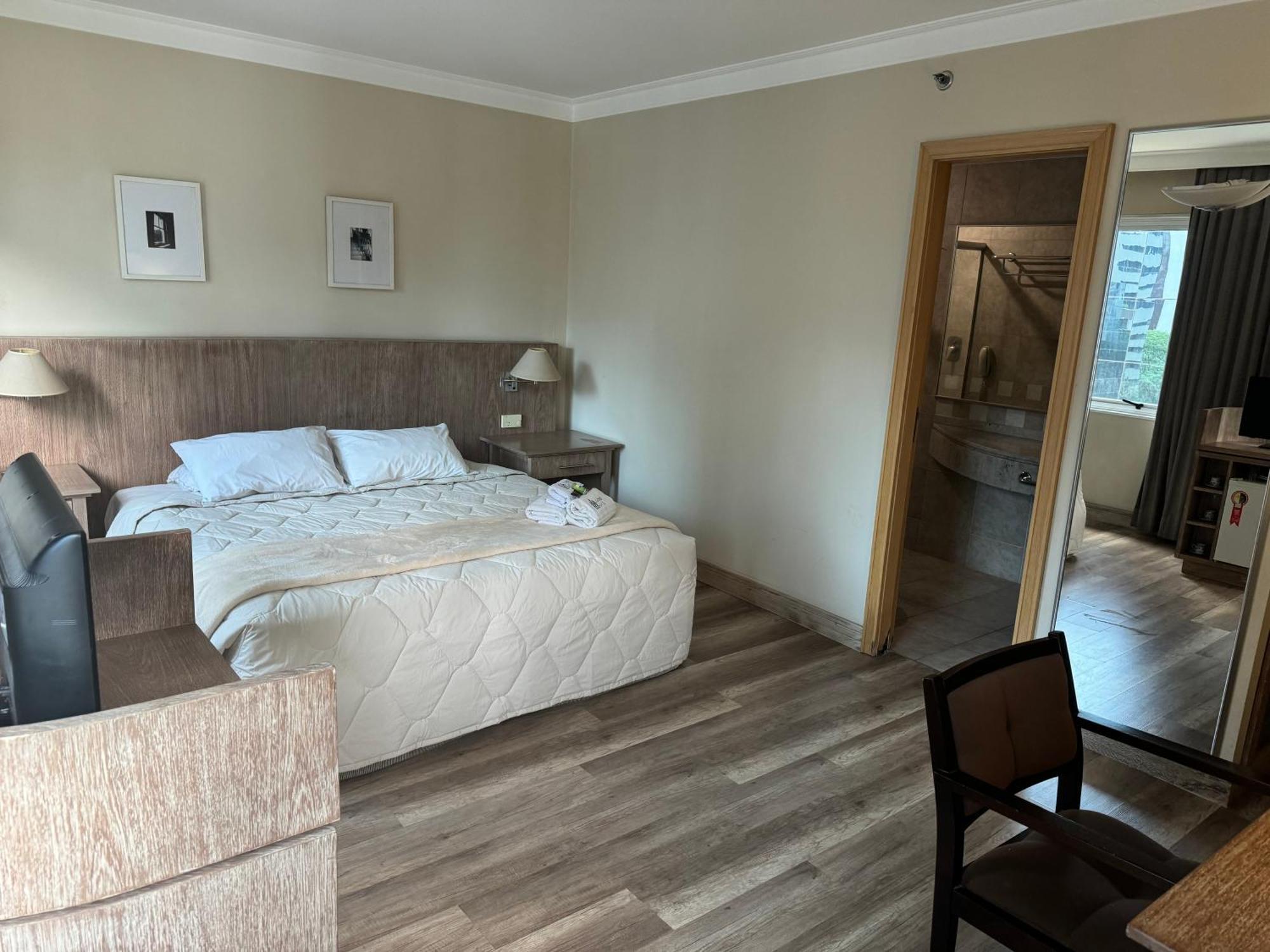 Studio Premium Tryp Berrini Aparthotel São Paulo Exteriör bild